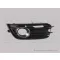 Audi A1 (8X) 2010.01.01-2014.12.01 Rács a lökhárítóba bal, fekete (ködlámpás) (087G)