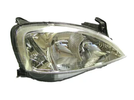 Opel Corsa C 2000.09.01-2006.08.31 fényszóró 2H7 jobb 02.9-04.8 (motoros állítás, motor nélkül) VALEO  (0FFD)