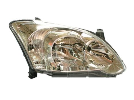 Toyota Corolla (E120) 2004.06.01-2007.01.31 Fényszóró 2H7 jobb, 3/5 ajtós (motorral) VALEO  (0JLT)