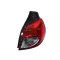Renault Clio (Clio III) 2009.01.01-2012.10.31 Jobb hátsó lámpa üres (088A)