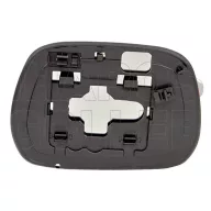   Toyota RAV-4 XA20 2001.03.01-2005.10.31 Tükörlap cserélhető bal, domború (08EZ)