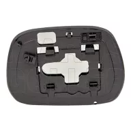   Toyota RAV-4 XA20 2001.03.01-2005.10.31 Tükörlap cserélhető jobb, domború (08F0)