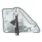 Skoda Fabia 1999.08.01-2007.04.30 Jobb hátsó ablakemelő panel motor nélkül (08GR)