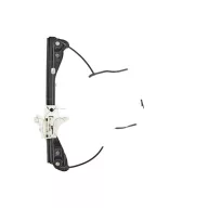   Skoda Fabia 2007.05.01-2010.03.31 Jobb hátsó ablakemelő panel motor nélkül (08GV)