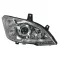 Mercedes Vito (W639) 2010.04.02- Jobb fényszóró D1S/H7+LED motorral DEPO (08PT)
