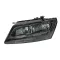 Audi Q5 2008.01.01-2012.08.31 Bal fényszóró 2H7 motorral DEPO (08S3)