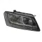 Audi Q5 2008.01.01-2012.08.31 Jobb fényszóró 2H7 motorral DEPO (08S4)