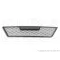 Seat Leon 2009.03.01-2012.11.30 Rács lökhárító középső rész (08TL)