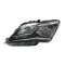 Seat Toledo 2013.01.01-2017.06.01 Bal fényszóró 2H7 motorral DEPO (08W3)