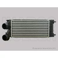   Citroen Berlingo B9 2008.04.01-2012.03.31 Levegőelőhűtő 1.6 HDI VALEO (08WM)