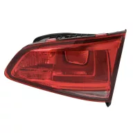   Volkswagen Golf VII/1 2012.10.01-2016.10.31 Hátsó lámpa üres bal belső (5 ajtós) DEPO (08YR)