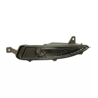   Opel Astra J/2 2012.09.01-2020.08.31 Bal első villogó üres fehér (08Z2)