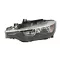 BMW 3 (F30, F31) 2011.10.01-2015.04.01 Bal fényszóró 2H7 motorral TYC (092U)