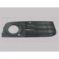   Audi A4 2007.11.01-12.01.31 Jobb lökhárító rács fekete (097I)