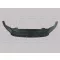 Volkswagen Golf VII/1 2012.10.01-2016.10.31 Első lökhárító alatti spoiler, közép (099N)