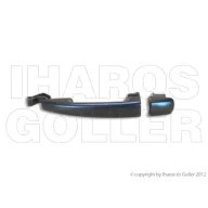   Citroen Berlingo B9 2012.04.01-2015.02.01 Tolóajtó külső kilincs zár nélkül bal vagy jobb (09AI)