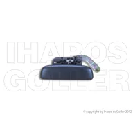   Citroen Saxo 1996.04.01-1999.08.31 Bal Első Külső Kilincs Zár Nélkül (5 Ajtós) (09D0)