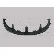   Opel Insignia 1/1 2008.09.01-2013.08.31 Első lökhárító merevítő alsó (műanyag) (09JC)