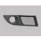 Fiat Doblo 2005.10.01-2009.08.31. Lökhárító rács jobb fekete ködlámpás (09RM)