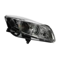   Opel Insignia 1/2 2013.09.01-2017.01.01 fényszóró Bi-XENON D1S/H11 jobb füle törött (09SP)