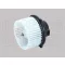 Hyundai Getz 2005.09.01-2009.12.31 Fűtőventilátor (+AC, 2-pól) (09US)