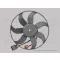 Seat Altea XL 2006.10.01-2009.03.31 Ventilátor motor lapáttal, Siemens típus (360 mm) (09ZN)