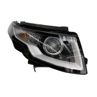   Range Rover Evoque (L538) 2011.07.01- Jobb fényszóró HB3+LED nappali fény HELLA motorral (0AB0)