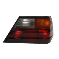   Mercedes (W124) 1985.01.01-1995.05.31 Hátsó lámpa üres jobb piros-sárga (93.7-ig) (0AD8)