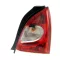 Renault Twingo 2012.01.14- hátsó lámpa komplett jobb HELLA (0AGL)
