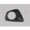 Mazda 2 2007.11.01-2013.12.31 Jobb lökhárító rács ködlámpás helyhez (0AIW)