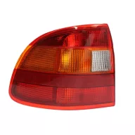   Opel Astra F 1991.09.01-1997.08.31 Bal hátsó lámpa üres 4 ajtós + Cabrio (94.8-ig) DEPO (0AWF)