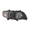 BMW X5 (E53) 2000.05.01-2006.12.31 Fényszóró D2S/HB3 jobb Xenon fehér villogós (03.10-ig) DEPO (0AWZ)