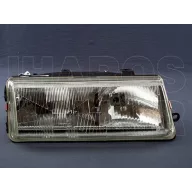   BMW X5 (E53) 2000.05.01-2006.12.31 Jobb fényszóró D2S H1 Hella (0AX5)