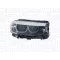BMW 5 (G30/G31) 2017.02.01-20.05.30 Bal LED fényszóró MM vezérlők és ködlámpa nélkül (0C6A)