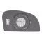 Hyundai Getz 2002.09.01-2006.10.31 Bal tükörlap cserélhető domború, fűthető (0CSW)