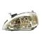 Opel Corsa C Combo 2000.09.01-2011.08.31 Bal fényszóró 2H7 motoros 02.8-ig Valeo (0DA9)