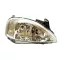 Opel Corsa C Combo 2000.09.01-2011.08.31 Jobb fényszóró 2H7 02.8-ig motoros Valeo (0DAA)
