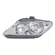   Seat Exeo 2009.03.01- fényszóró H7/H1 bal motoros DEPO (0DBW)