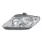 Seat Exeo 2009.03.01- fényszóró H7/H1 bal motoros DEPO (0DBW)