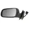 Seat Alhambra 1995.01.01-2000.08.31 Külső tükör bal, bowden állítható, fényezendő (0E6V)