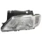 Citroen Xsara 1997.11.01-2000.10.31 Bal fényszóró H4 fehér villogóval TYC (0E7B)