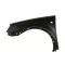 Opel Corsa C 2000.09.01-2006.08.31 Bal Első Sárvédő (0EMD)