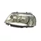 Volkswagen Sharan 2000.05.01-2010.05.31 Bal fényszóró H1 H7 Bosch (0F23)