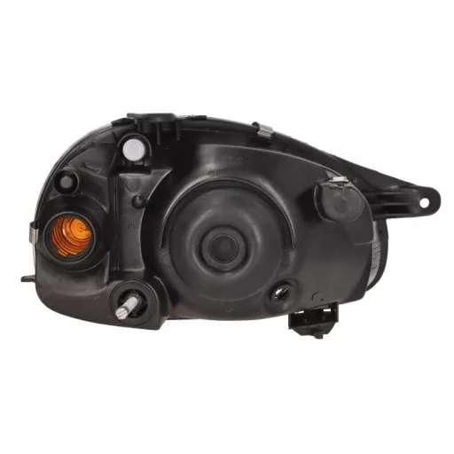 Opel Corsa B 1992.09.01-2000.08.31 Bal Fényszóró H4 TYC (0FJA)