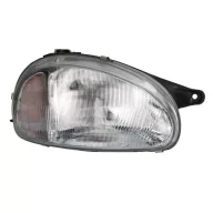   Opel Corsa B 1992.09.01-2000.08.31 Jobb Fényszóró H4 TYC (0FJB)