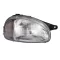 Opel Corsa B 1992.09.01-2000.08.31 Jobb Fényszóró H4 TYC (0FJB)