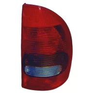   Opel Corsa B 1992.09.01-2000.08.31 Hátsó lámpa üres jobb 5 ajtós (0FJC)