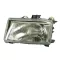 Seat Ibiza 1993.05.01-1999.08.31 fényszóró H4 bal 96.7-ig manuális VALEO típus TYC (0FL3)