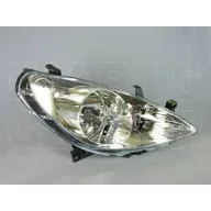   Fiat Croma 3 2005.06.01-2010.02.28 Jobb fényszóró H7/H1 motorral Carello (0FP5)