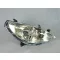 Fiat Croma 3 2005.06.01-2010.02.28 Jobb fényszóró H7/H1 motorral Carello (0FP5)